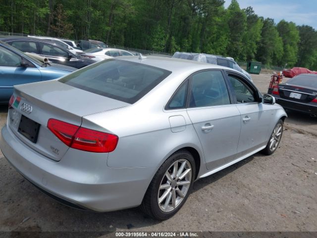 Photo 3 VIN: WAUFFAFL6EN040462 - AUDI A4 