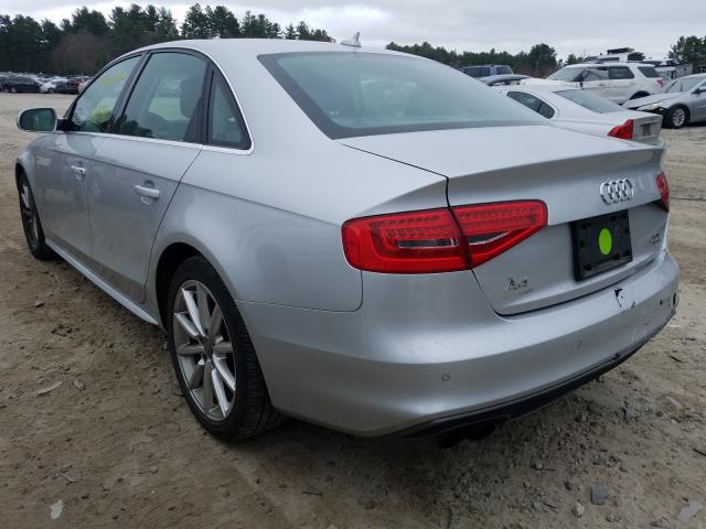 Photo 2 VIN: WAUFFAFL6EN043040 - AUDI A4 