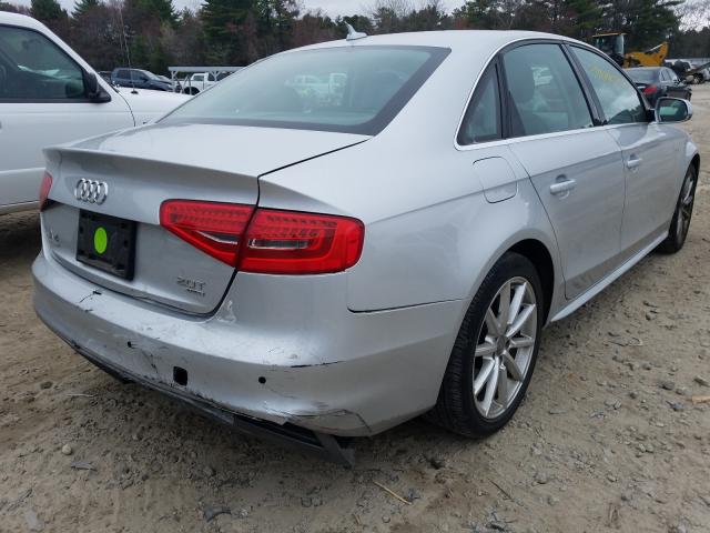 Photo 3 VIN: WAUFFAFL6EN043040 - AUDI A4 