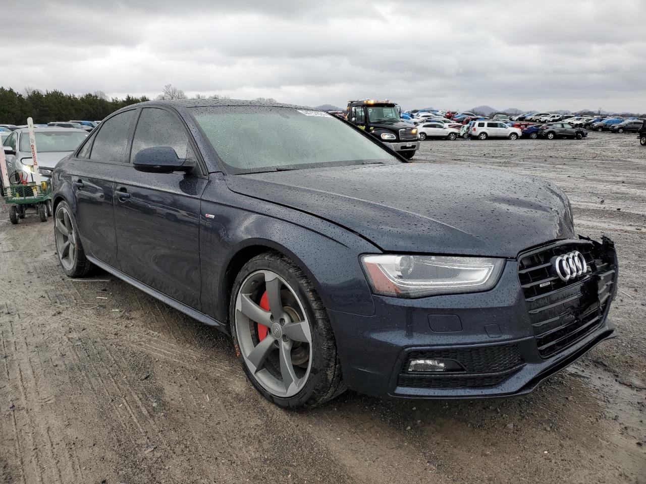 Photo 3 VIN: WAUFFAFL6FN003297 - AUDI A4 