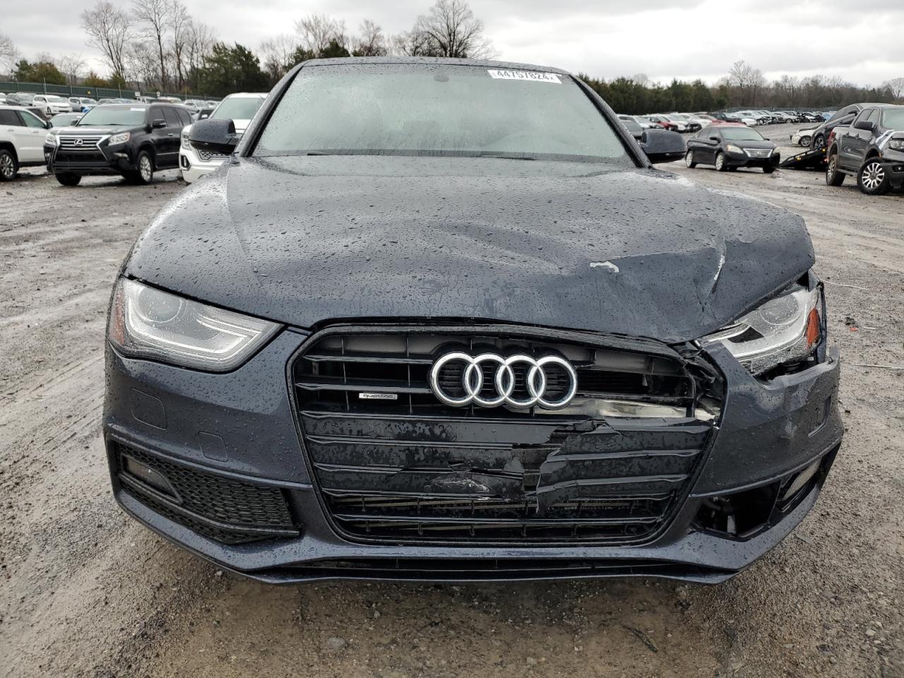 Photo 4 VIN: WAUFFAFL6FN003297 - AUDI A4 