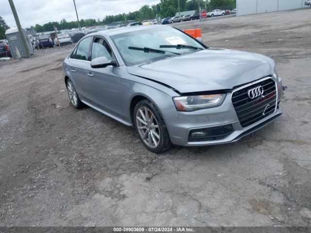 Photo 0 VIN: WAUFFAFL6FN015188 - AUDI A4 