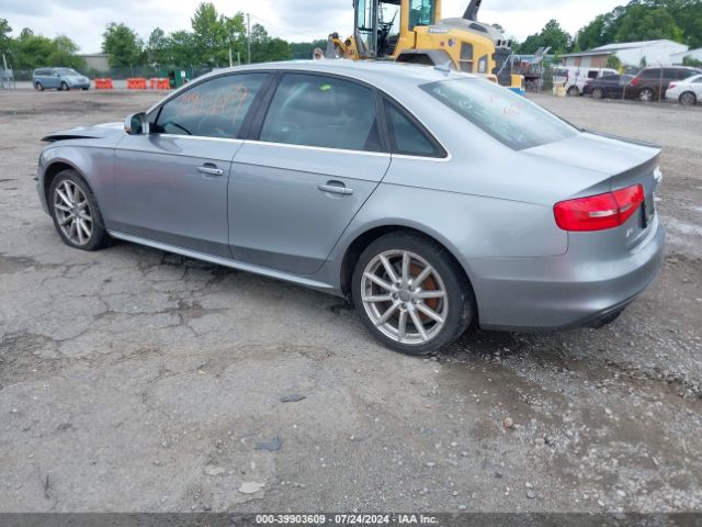 Photo 2 VIN: WAUFFAFL6FN015188 - AUDI A4 