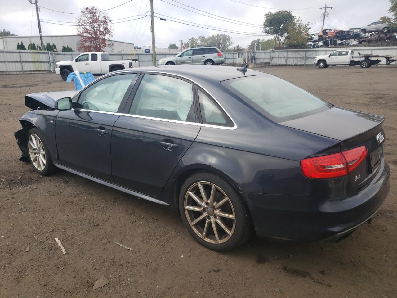 Photo 1 VIN: WAUFFAFL6FN018074 - AUDI A4 