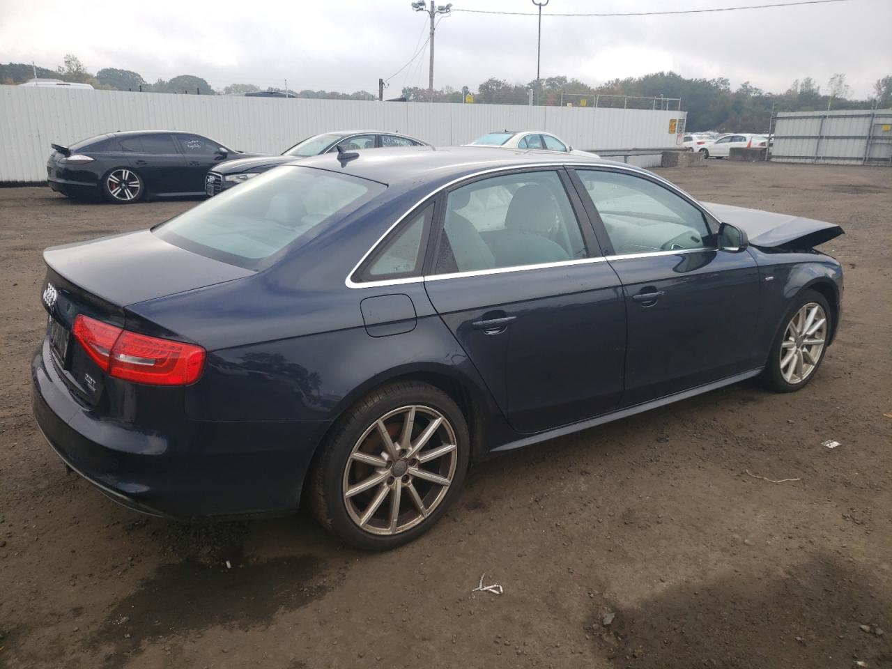 Photo 2 VIN: WAUFFAFL6FN018074 - AUDI A4 