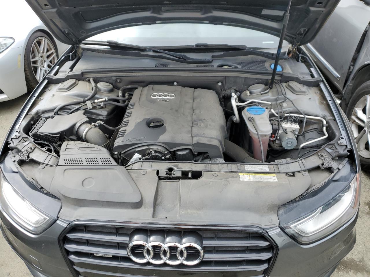 Photo 10 VIN: WAUFFAFL6FN022318 - AUDI A4 