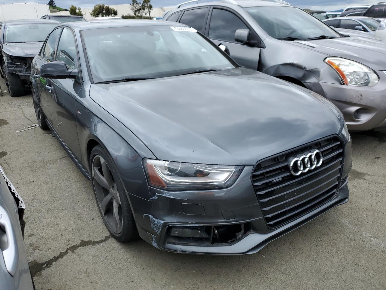 Photo 3 VIN: WAUFFAFL6FN022318 - AUDI A4 