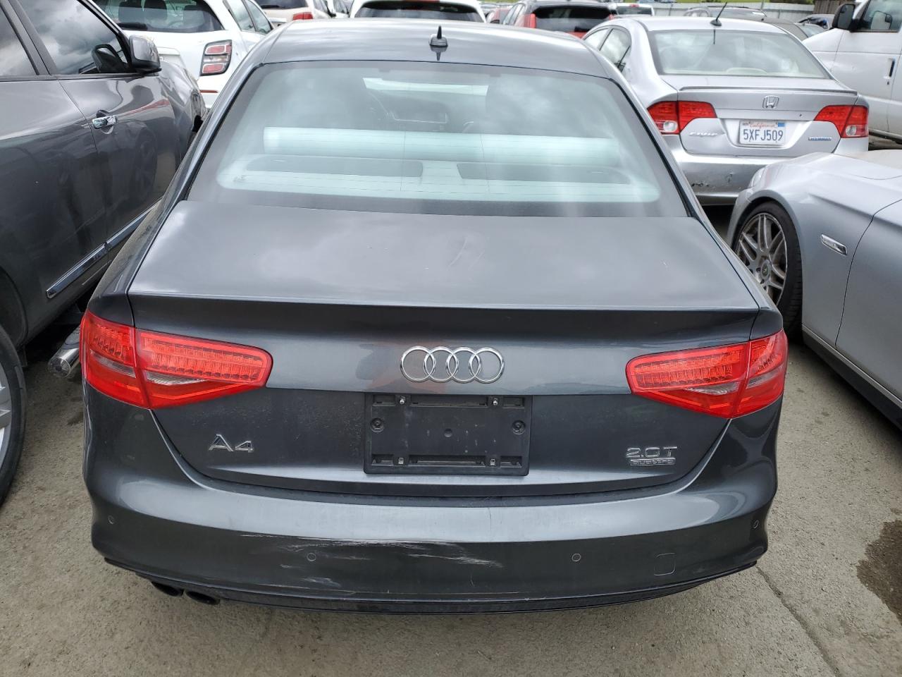 Photo 5 VIN: WAUFFAFL6FN022318 - AUDI A4 