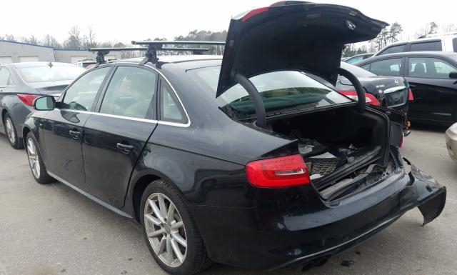 Photo 2 VIN: WAUFFAFL6FN028572 - AUDI A4 