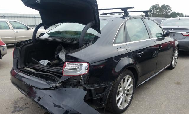 Photo 3 VIN: WAUFFAFL6FN028572 - AUDI A4 