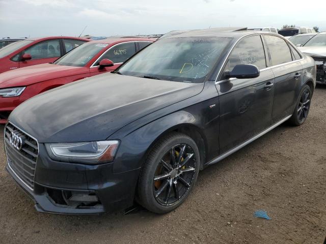 Photo 1 VIN: WAUFFAFL6FN034565 - AUDI A4 PREMIUM 