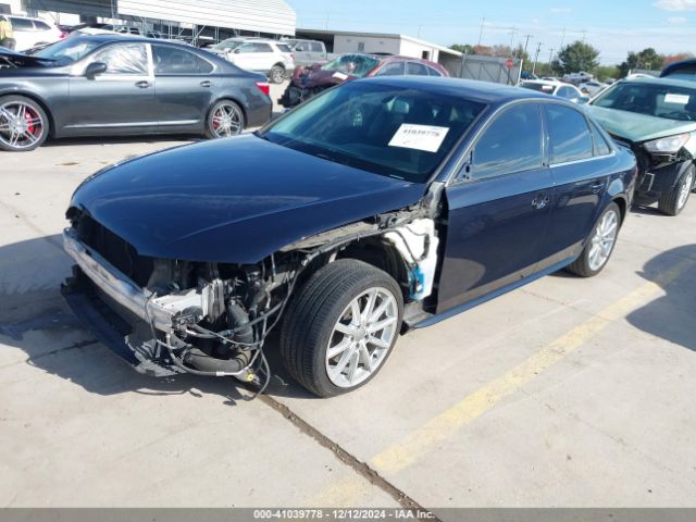 Photo 1 VIN: WAUFFAFL6FN037658 - AUDI A4 