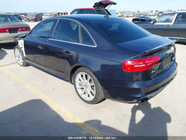 Photo 2 VIN: WAUFFAFL6FN037658 - AUDI A4 