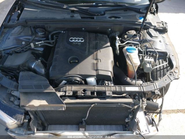 Photo 9 VIN: WAUFFAFL6FN037658 - AUDI A4 