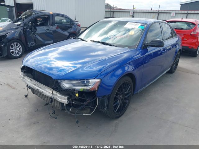 Photo 1 VIN: WAUFFAFL6GA005463 - AUDI A4 