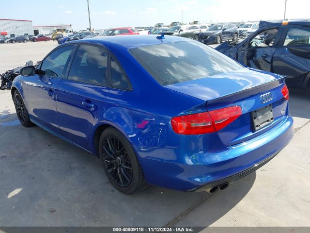 Photo 2 VIN: WAUFFAFL6GA005463 - AUDI A4 