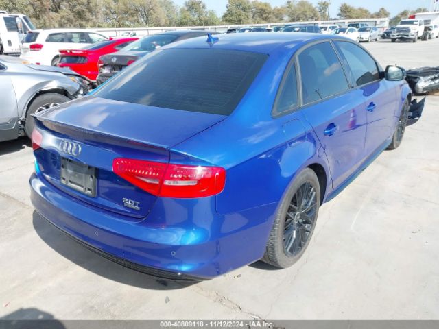 Photo 3 VIN: WAUFFAFL6GA005463 - AUDI A4 