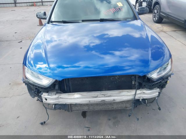 Photo 5 VIN: WAUFFAFL6GA005463 - AUDI A4 