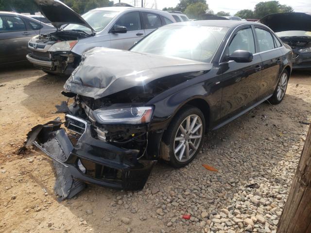 Photo 1 VIN: WAUFFAFL6GN001356 - AUDI A4 