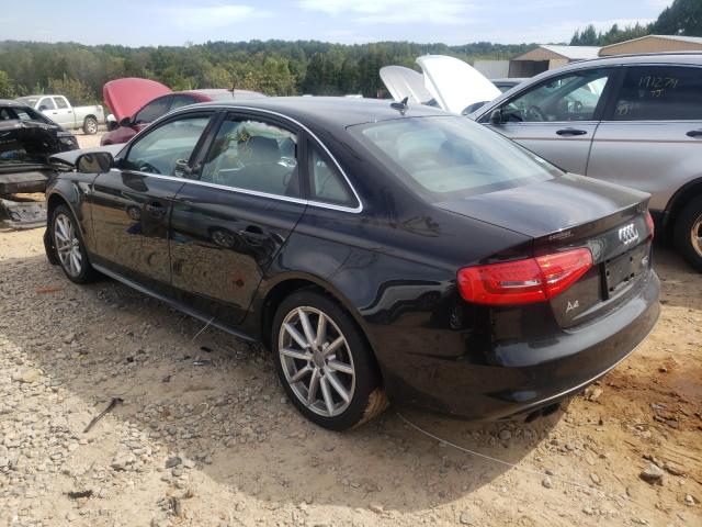 Photo 2 VIN: WAUFFAFL6GN001356 - AUDI A4 