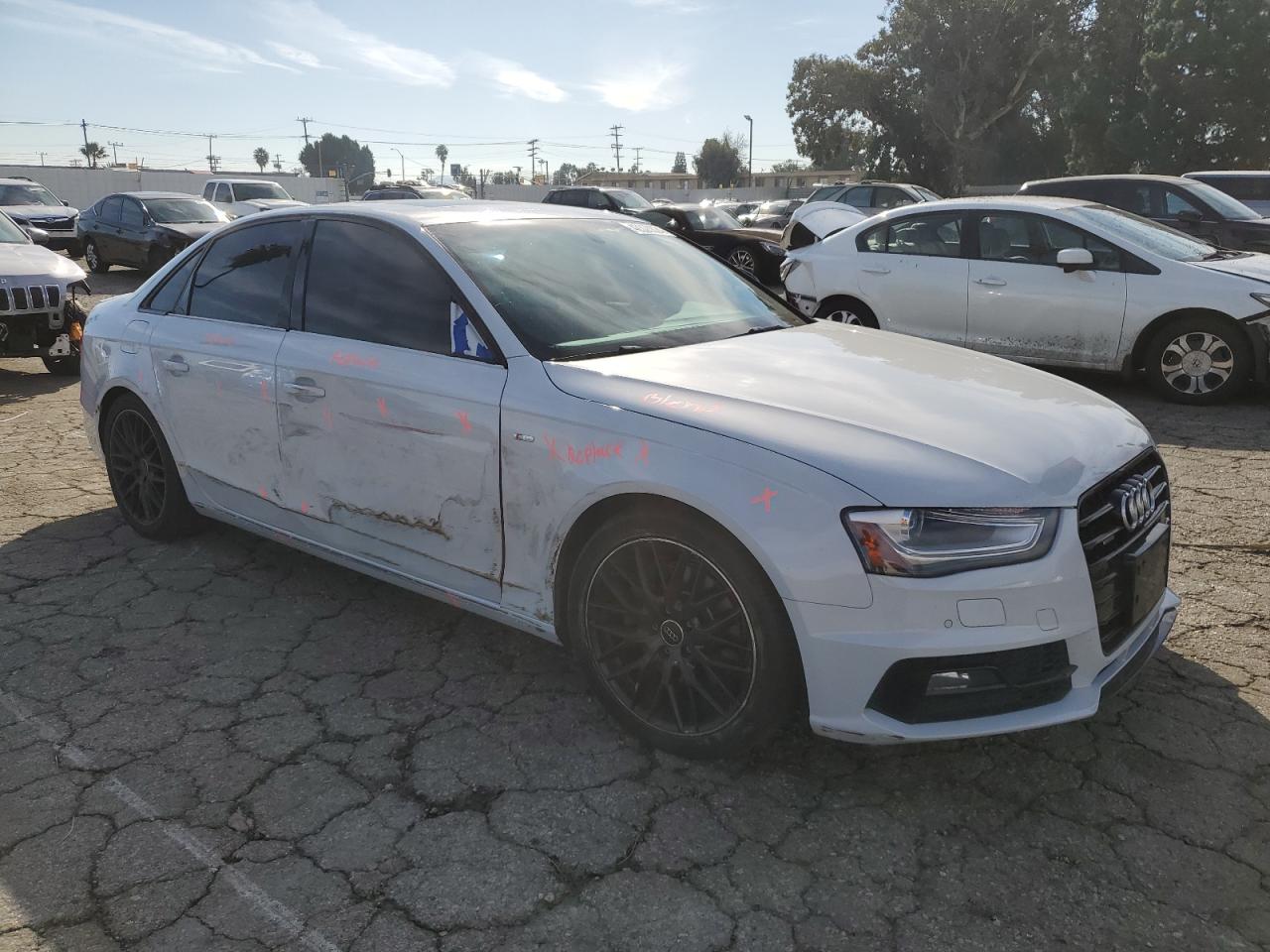 Photo 3 VIN: WAUFFAFL6GN002698 - AUDI A4 