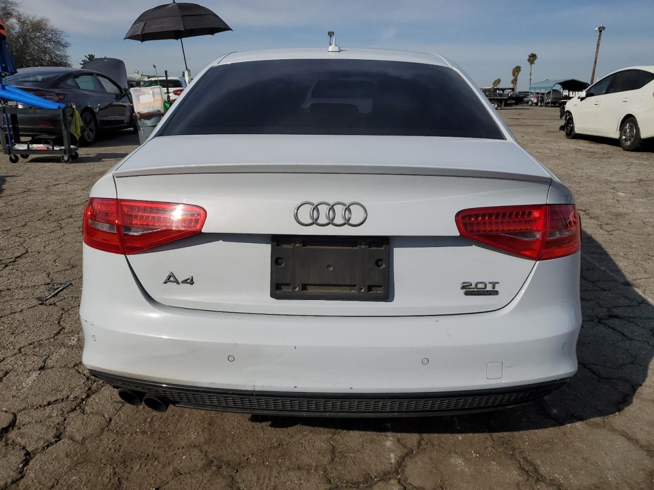 Photo 5 VIN: WAUFFAFL6GN002698 - AUDI A4 