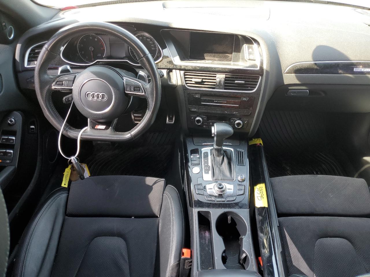 Photo 7 VIN: WAUFFAFL6GN002698 - AUDI A4 