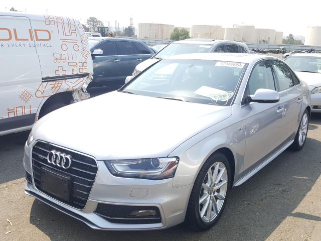 Photo 1 VIN: WAUFFAFL6GN003432 - AUDI A4 PREMIUM 