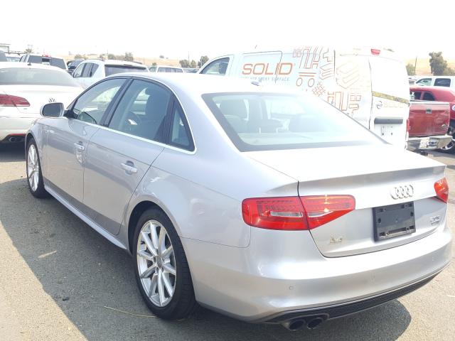 Photo 2 VIN: WAUFFAFL6GN003432 - AUDI A4 PREMIUM 