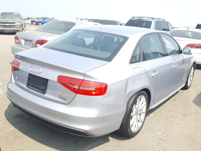 Photo 3 VIN: WAUFFAFL6GN003432 - AUDI A4 PREMIUM 