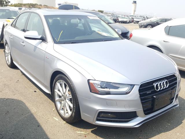 Photo 8 VIN: WAUFFAFL6GN003432 - AUDI A4 PREMIUM 