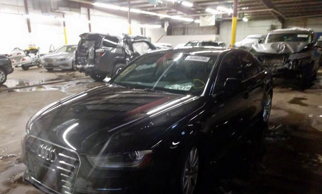 Photo 1 VIN: WAUFFAFL6GN008629 - AUDI A4 