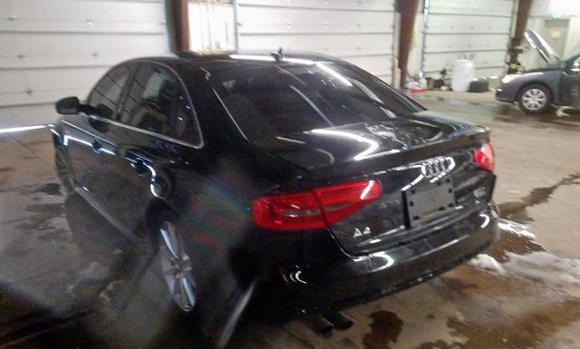 Photo 2 VIN: WAUFFAFL6GN008629 - AUDI A4 