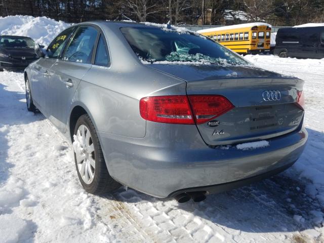 Photo 2 VIN: WAUFFAFL7AN013040 - AUDI A4 