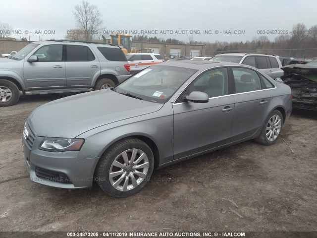 Photo 1 VIN: WAUFFAFL7AN054672 - AUDI A4 