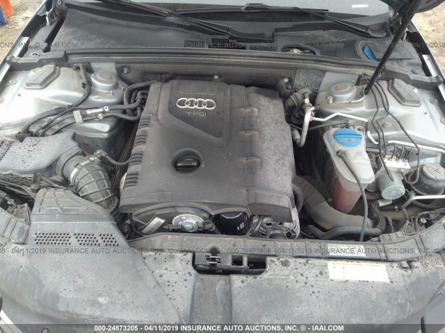 Photo 9 VIN: WAUFFAFL7AN054672 - AUDI A4 