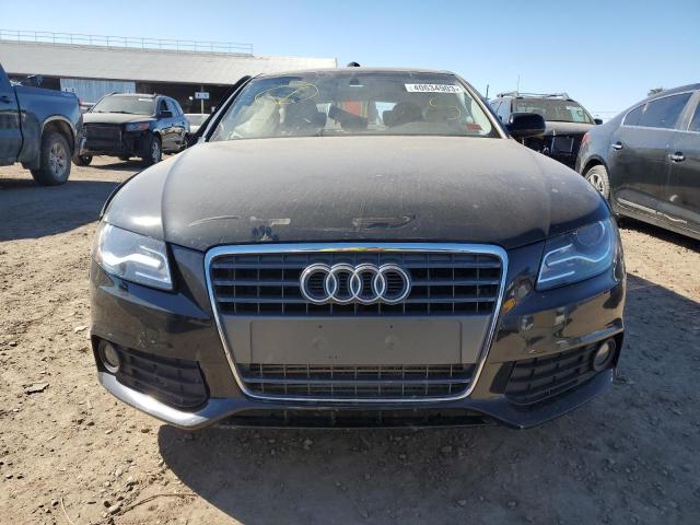 Photo 4 VIN: WAUFFAFL7AN056082 - AUDI A4 PREMIUM 