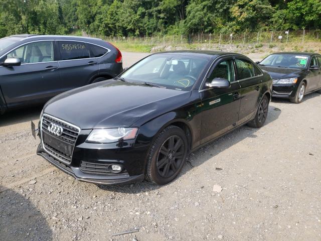 Photo 1 VIN: WAUFFAFL7AN066286 - AUDI A4 PREMIUM 