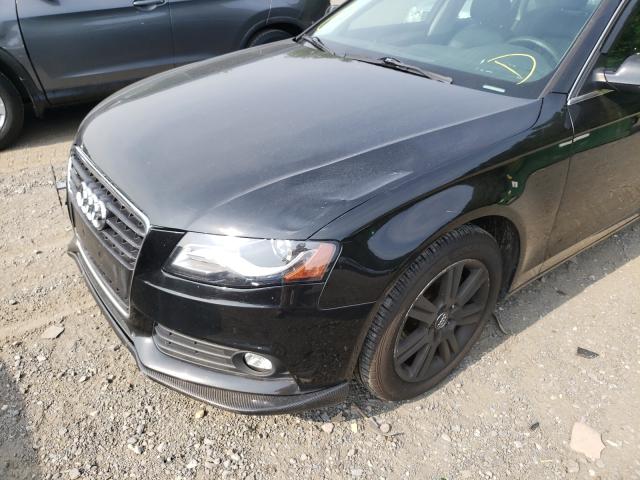 Photo 8 VIN: WAUFFAFL7AN066286 - AUDI A4 PREMIUM 