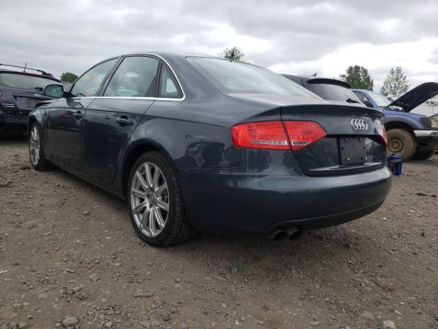 Photo 2 VIN: WAUFFAFL7BA066832 - AUDI A4 