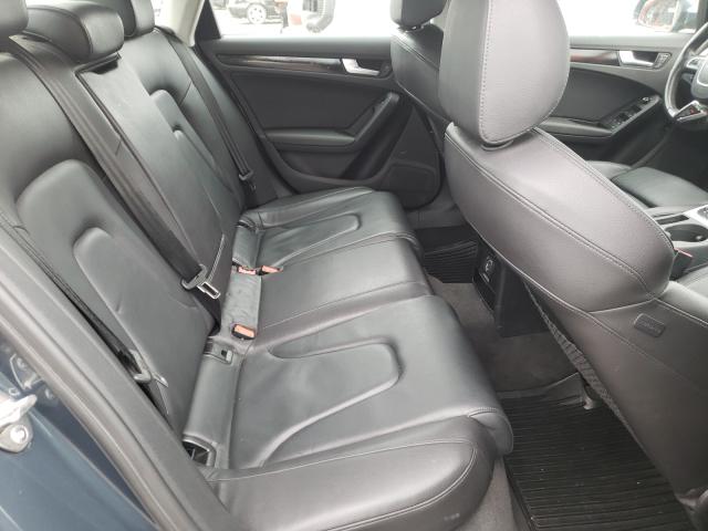 Photo 5 VIN: WAUFFAFL7BA066832 - AUDI A4 