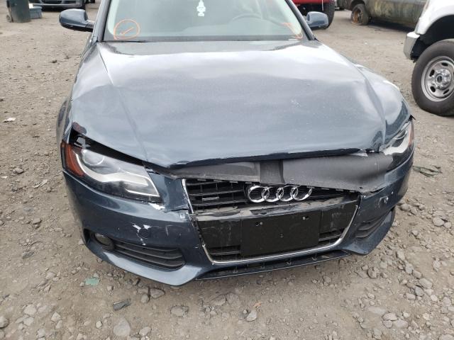 Photo 8 VIN: WAUFFAFL7BA066832 - AUDI A4 