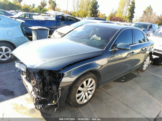 Photo 1 VIN: WAUFFAFL7BA068483 - AUDI A4 