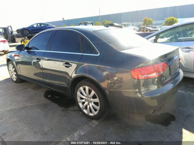 Photo 2 VIN: WAUFFAFL7BA068483 - AUDI A4 