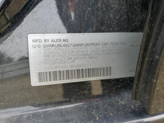 Photo 11 VIN: WAUFFAFL7BA095277 - AUDI A4 