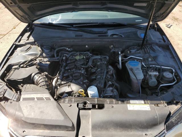 Photo 10 VIN: WAUFFAFL7BA096929 - AUDI A4 