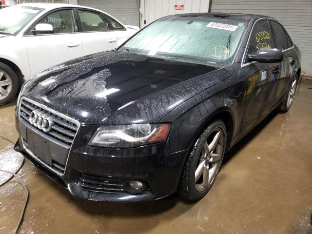 Photo 1 VIN: WAUFFAFL7BA109856 - AUDI A4 PREMIUM 