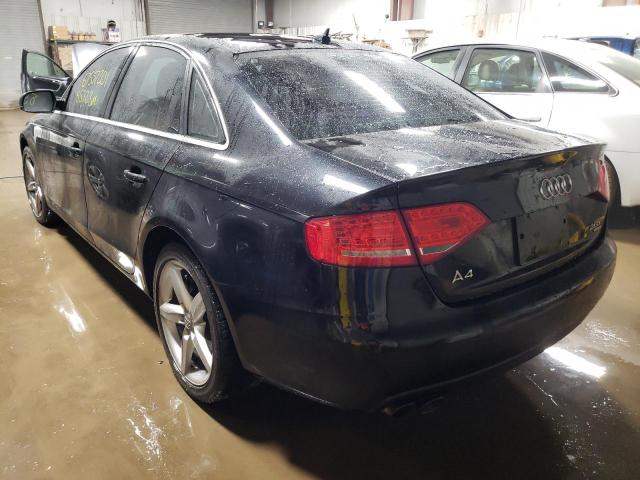 Photo 2 VIN: WAUFFAFL7BA109856 - AUDI A4 PREMIUM 