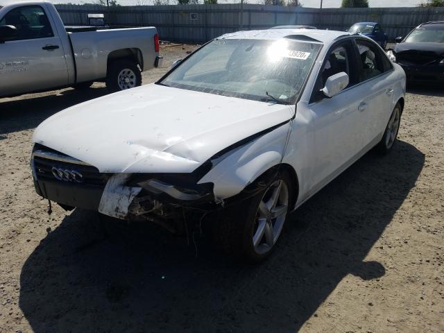 Photo 1 VIN: WAUFFAFL7BN028008 - AUDI A4 PREMIUM 