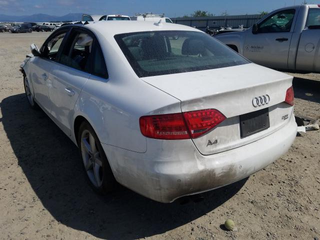 Photo 2 VIN: WAUFFAFL7BN028008 - AUDI A4 PREMIUM 